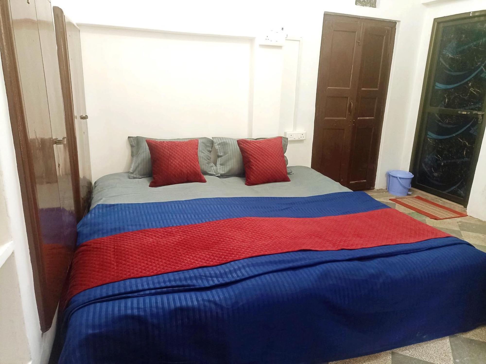 Ramaya Homestay Varanasi Exterior foto